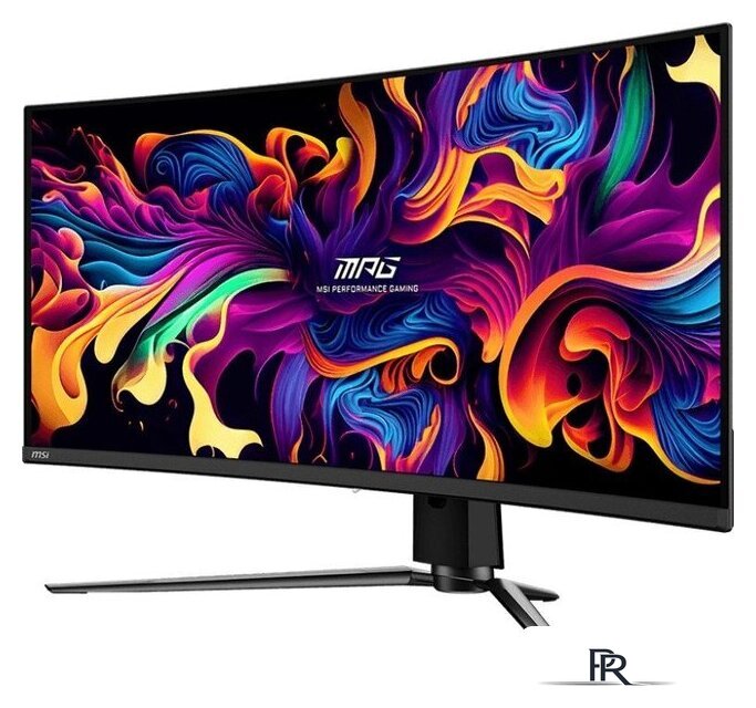 Игровой монитор MSI MPG 341CQPX QD-OLED - Изображение №3 — Интернет-магазин ПроЗаказ