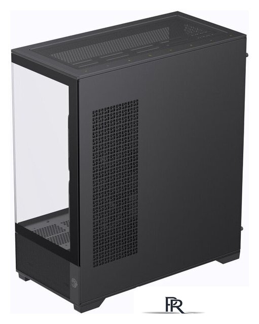 Корпус GameMax Vista 2 AB (черный) - Изображение №5 — Интернет-магазин ПроЗаказ
