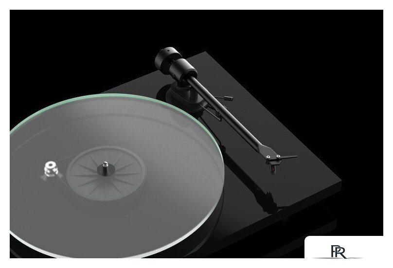 Виниловый проигрыватель Pro-Ject T1 BT (черный) - Изображение №2 — Интернет-магазин ПроЗаказ
