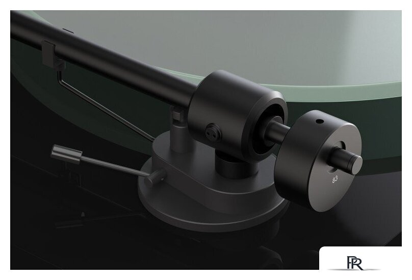 Виниловый проигрыватель Pro-Ject T1 BT (черный) - Изображение №3 — Интернет-магазин ПроЗаказ