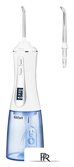 Ирригатор  Kitfort KT-2913 - Изображение №1 — Интернет-магазин ПроЗаказ