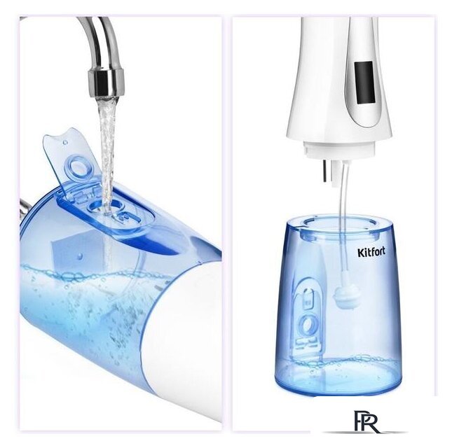 Ирригатор  Kitfort KT-2913 - Изображение №5 — Интернет-магазин ПроЗаказ