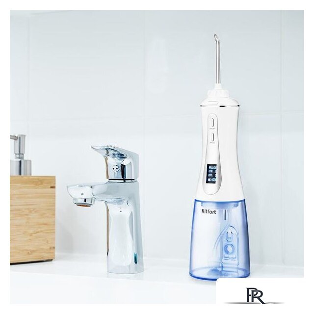 Ирригатор  Kitfort KT-2913 - Изображение №8 — Интернет-магазин ПроЗаказ