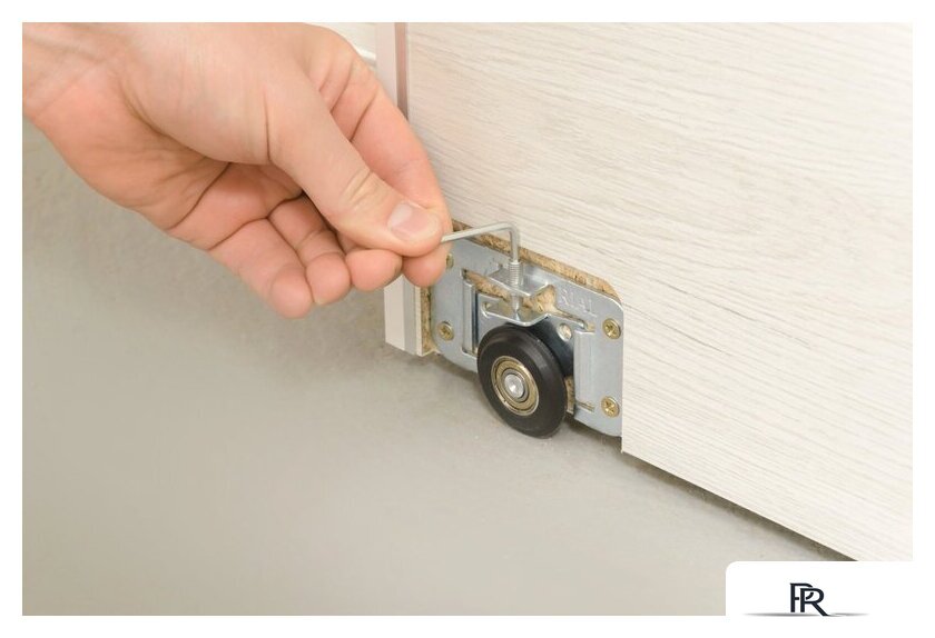 Шкаф-купе Рэйгрупп Bromo BBB 03 РГ-10.03 B 160 BBB 160x220.5 (дуб бордо лайт/белый) - Изображение №7 — Интернет-магазин ПроЗаказ