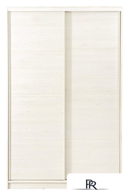 Шкаф-купе Рэйгрупп Bromo BBB 03 РГ-10.03 B 160 BBB 160x220.5 (дуб бордо лайт/белый) - Изображение №2 — Интернет-магазин ПроЗаказ