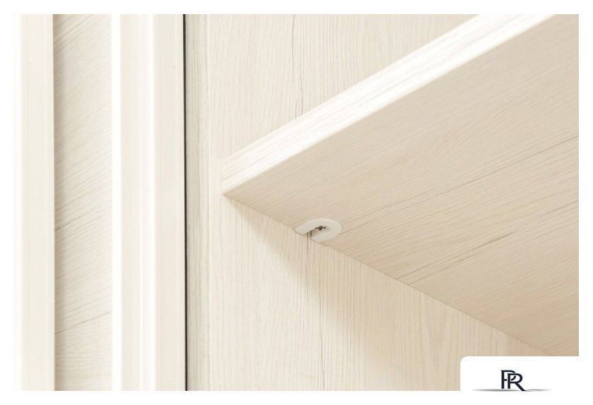 Шкаф-купе Рэйгрупп Bromo BBB 03 РГ-10.03 B 160 BBB 160x220.5 (дуб бордо лайт/белый) - Изображение №9 — Интернет-магазин ПроЗаказ