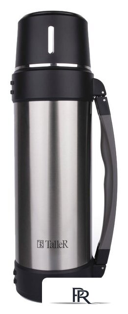 Термос Taller TR-22429 1.8 л (нержавеющая сталь) - Изображение №1 — Интернет-магазин ПроЗаказ
