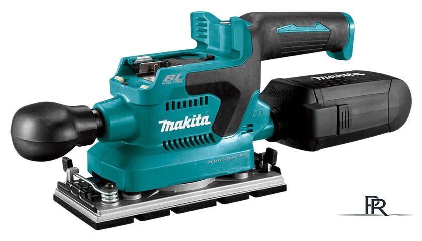 Виброшлифмашина Makita DBO380Z (без АКБ) - Изображение №1 — Интернет-магазин ПроЗаказ