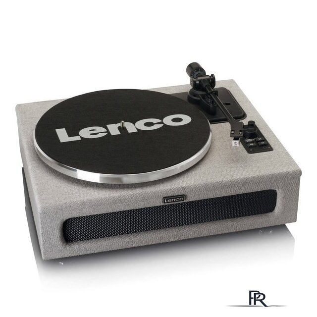 Виниловый проигрыватель Lenco LS-440 (серый) - Изображение №11 — Интернет-магазин ПроЗаказ