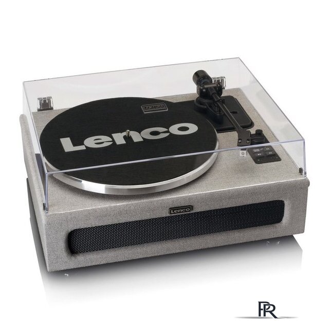 Виниловый проигрыватель Lenco LS-440 (серый) - Изображение №8 — Интернет-магазин ПроЗаказ