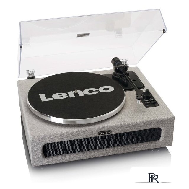Виниловый проигрыватель Lenco LS-440 (серый) - Изображение №5 — Интернет-магазин ПроЗаказ