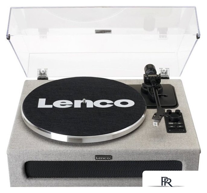 Виниловый проигрыватель Lenco LS-440 (серый) - Изображение №1 — Интернет-магазин ПроЗаказ