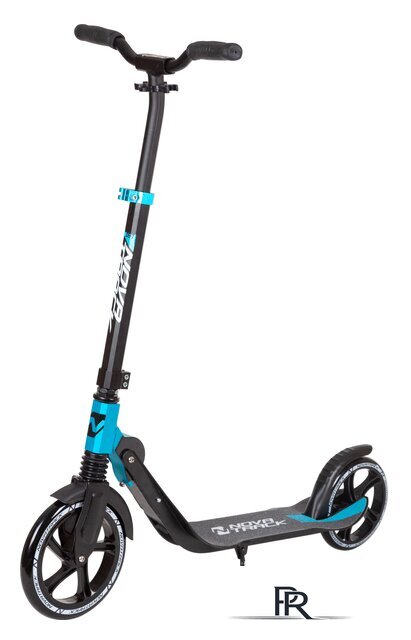 Двухколесный детский самокат Novatrack Deft 230 Pro 10 New 230FS.DEFT.BL22 (синий) - Изображение №1 — Интернет-магазин ПроЗаказ