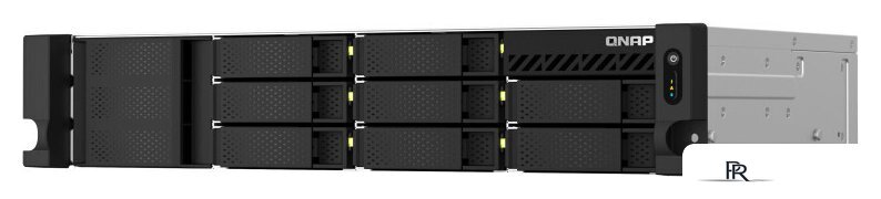 Сетевой накопитель QNAP TS-873AEU-RP-4G - Изображение №1 — Интернет-магазин ПроЗаказ