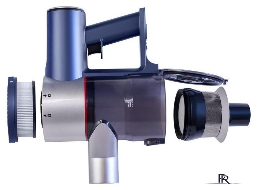 Пылесос Hyundai HYV-S7570 - Изображение №10 — Интернет-магазин ПроЗаказ