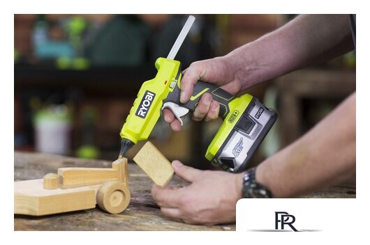 Термоклеевой пистолет Ryobi R18GLU-0 - Изображение №2 — Интернет-магазин ПроЗаказ