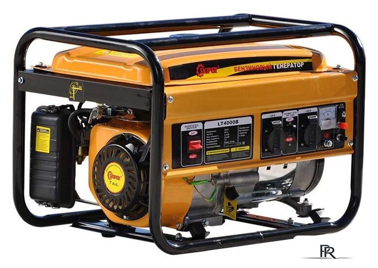 Бензиновый генератор Skiper LT4000B - Изображение №1 — Интернет-магазин ПроЗаказ