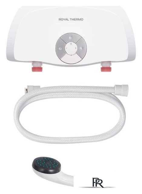 Проточный электрический водонагреватель-душ Royal Thermo Smartfix S 5.5 кВт (душ) - Изображение №3 — Интернет-магазин ПроЗаказ