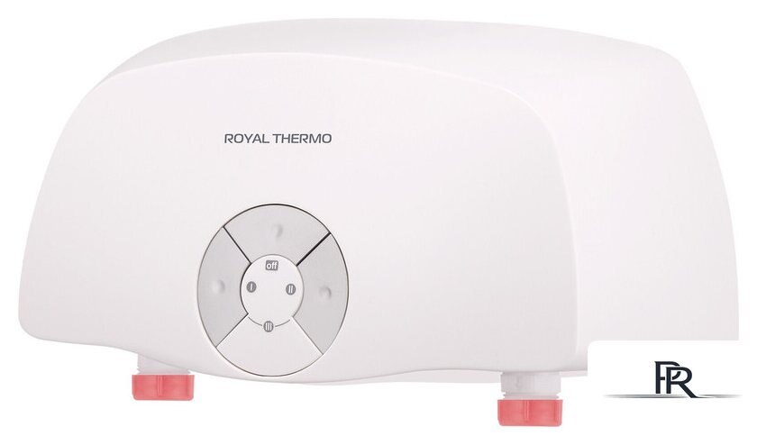 Проточный электрический водонагреватель-душ Royal Thermo Smartfix S 5.5 кВт (душ) - Изображение №2 — Интернет-магазин ПроЗаказ