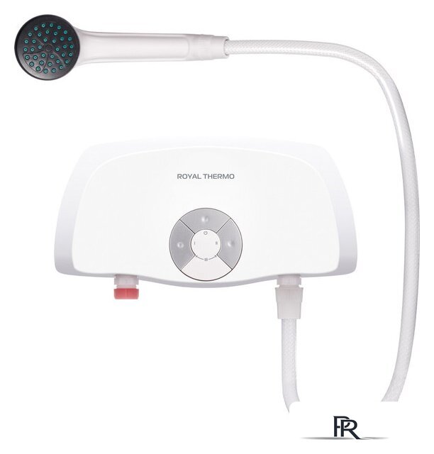 Проточный электрический водонагреватель-душ Royal Thermo Smartfix S 5.5 кВт (душ) - Изображение №1 — Интернет-магазин ПроЗаказ