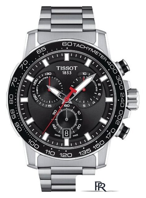 Наручные часы Tissot Tissot SuperSport Chrono T125.617.11.051.00 - Изображение №1 — Интернет-магазин ПроЗаказ