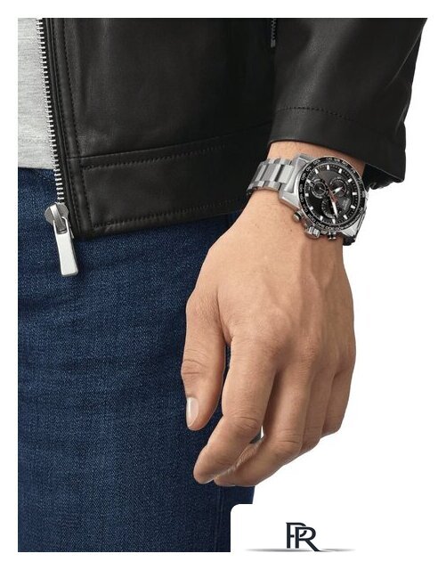 Наручные часы Tissot Tissot SuperSport Chrono T125.617.11.051.00 - Изображение №4 — Интернет-магазин ПроЗаказ