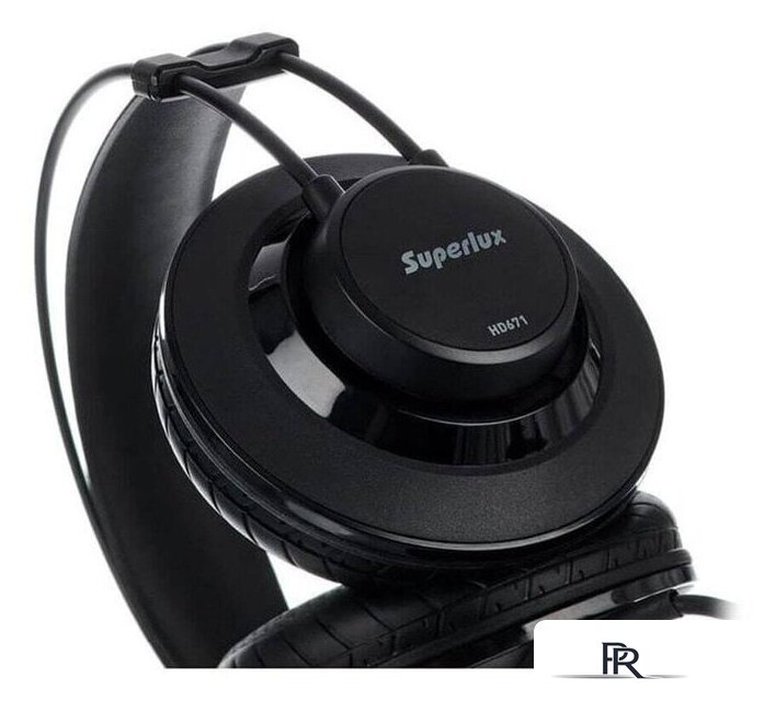 Наушники Superlux HD671 - Изображение №7 — Интернет-магазин ПроЗаказ