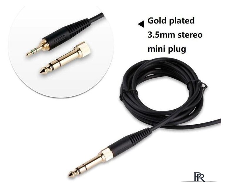 Наушники Superlux HD671 - Изображение №9 — Интернет-магазин ПроЗаказ