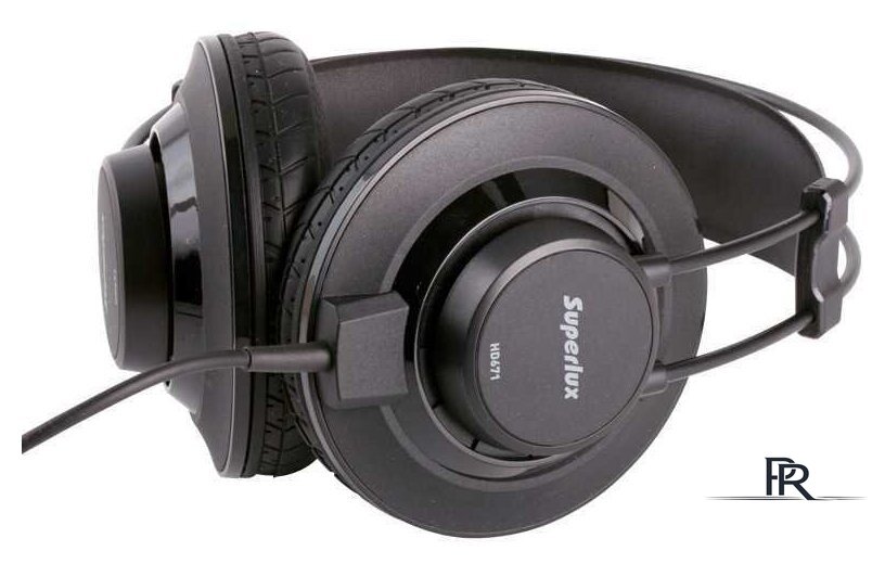 Наушники Superlux HD671 - Изображение №5 — Интернет-магазин ПроЗаказ