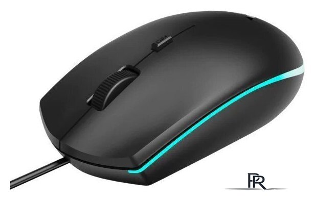 Игровая мышь Rapoo V11S (черный) - Изображение №4 — Интернет-магазин ПроЗаказ