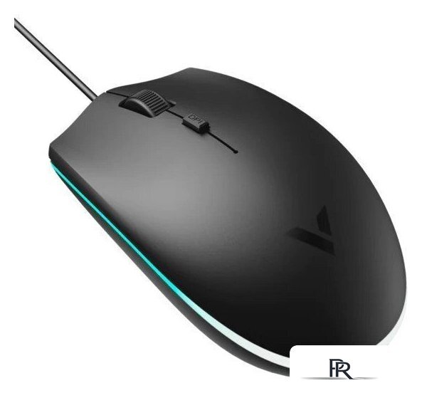 Игровая мышь Rapoo V11S (черный) - Изображение №2 — Интернет-магазин ПроЗаказ