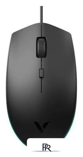 Игровая мышь Rapoo V11S (черный) - Изображение №1 — Интернет-магазин ПроЗаказ