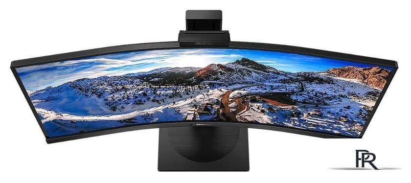 Монитор Philips 346P1CRH/00 - Изображение №3 — Интернет-магазин ПроЗаказ
