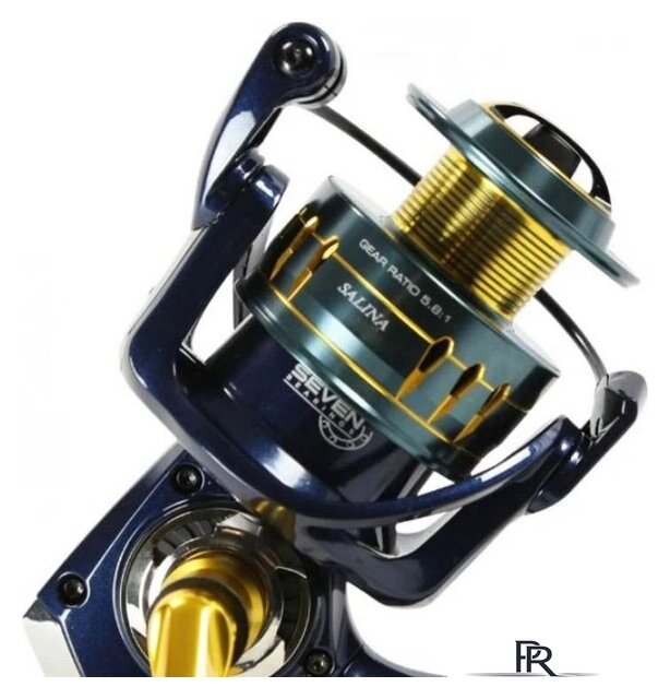 Рыболовная катушка Okuma Salina SA-8000A - Изображение №6 — Интернет-магазин ПроЗаказ