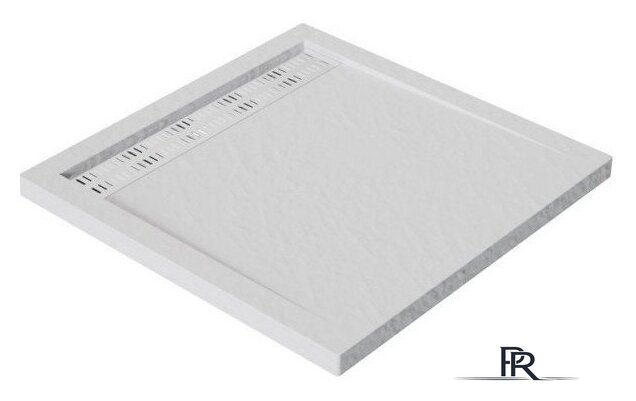 Душевой поддон BelBagno TRAY-BB-DUE-A-90-4-W0 90x90 - Изображение №1 — Интернет-магазин ПроЗаказ