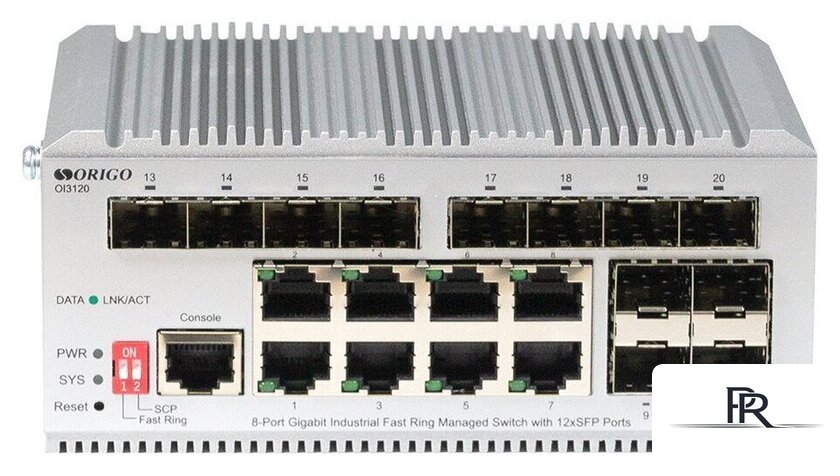 Управляемый коммутатор 2-го уровня Origo OI3120/A1A - Изображение №1 — Интернет-магазин ПроЗаказ