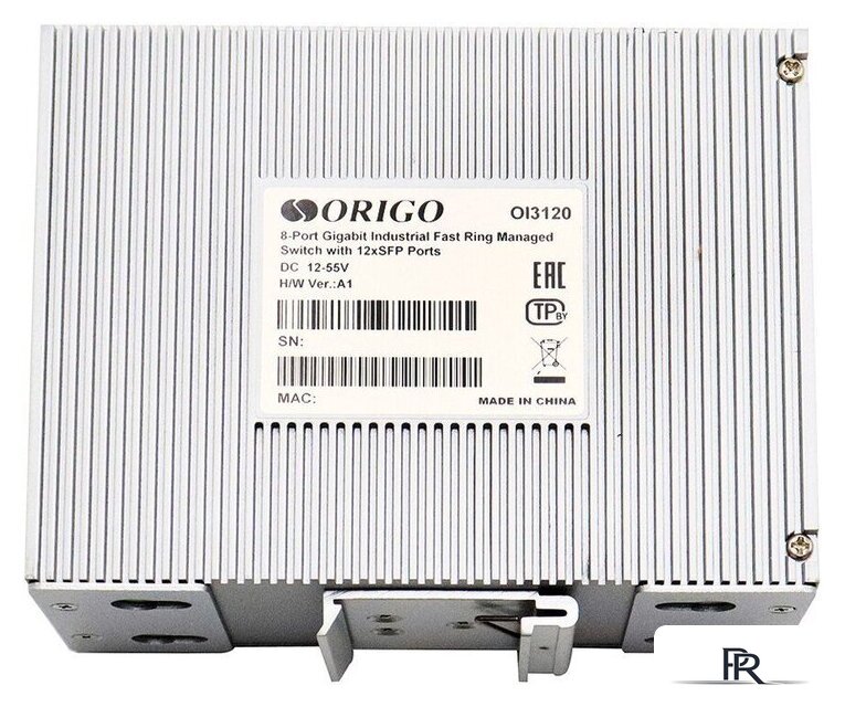 Управляемый коммутатор 2-го уровня Origo OI3120/A1A - Изображение №5 — Интернет-магазин ПроЗаказ