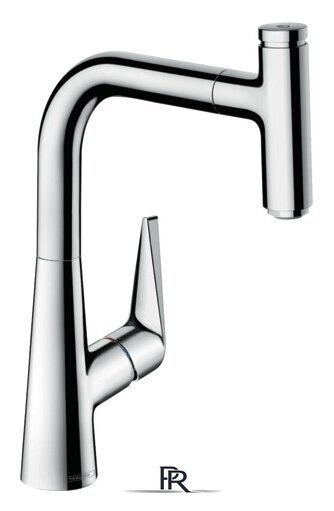 Смеситель Hansgrohe Talis Select S 72822000 - Изображение №1 — Интернет-магазин ПроЗаказ