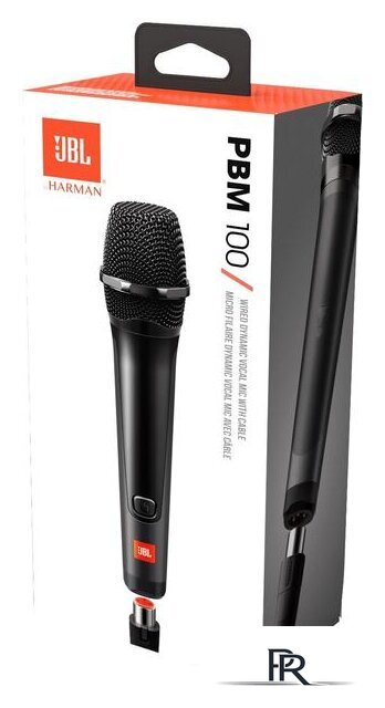 Проводной микрофон JBL PBM100 - Изображение №5 — Интернет-магазин ПроЗаказ