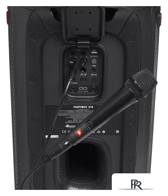 Проводной микрофон JBL PBM100 - Изображение №4 — Интернет-магазин ПроЗаказ