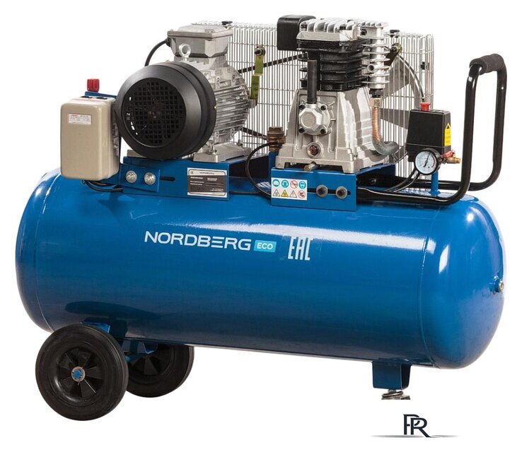 Компрессор Nordberg NCE100/520 - Изображение №1 — Интернет-магазин ПроЗаказ
