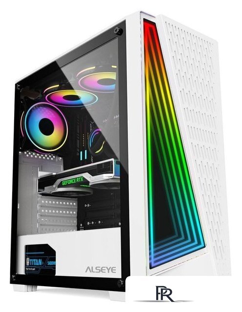 Корпус ALSEYE X3 (белый) - Изображение №1 — Интернет-магазин ПроЗаказ