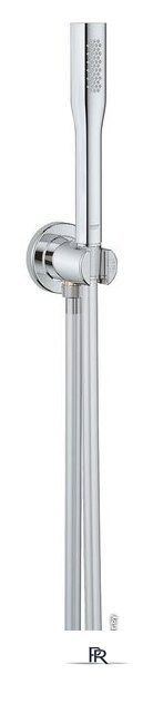 Душевой гарнитур  Grohe Euphoria Cosmopolitan Stick 26404000 - Изображение №1 — Интернет-магазин ПроЗаказ