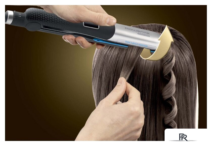 Выпрямитель Rowenta SF6220D0 - Изображение №4 — Интернет-магазин ПроЗаказ