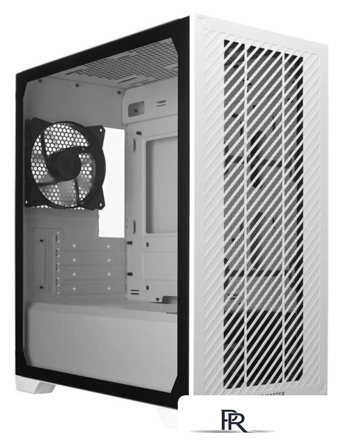 Корпус Cooler Master Elite 301 White Lite E301L-WGNN-S00 - Изображение №1 — Интернет-магазин ПроЗаказ