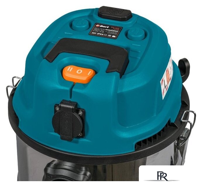 Пылесос Bort BSS-1630-STORM - Изображение №2 — Интернет-магазин ПроЗаказ