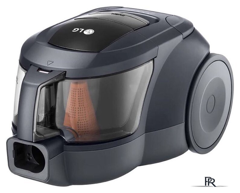 Пылесос LG VC5420NHTG - Изображение №4 — Интернет-магазин ПроЗаказ