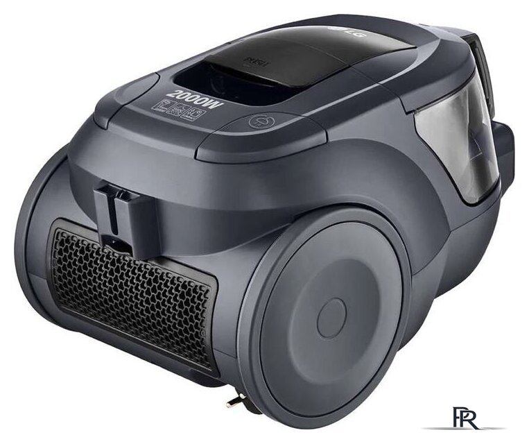 Пылесос LG VC5420NHTG - Изображение №7 — Интернет-магазин ПроЗаказ