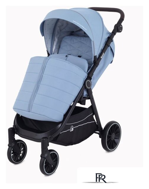 Коляска прогулочная «книга» Rant Beat RA851 (pacific blue) - Изображение №2 — Интернет-магазин ПроЗаказ