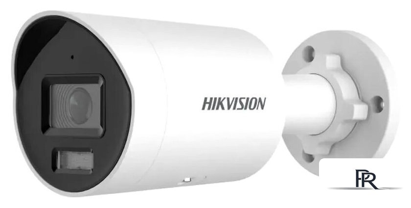 IP-камера Hikvision DS-2CD2087G2H-LIU (4 мм, белый) - Изображение №1 — Интернет-магазин ПроЗаказ